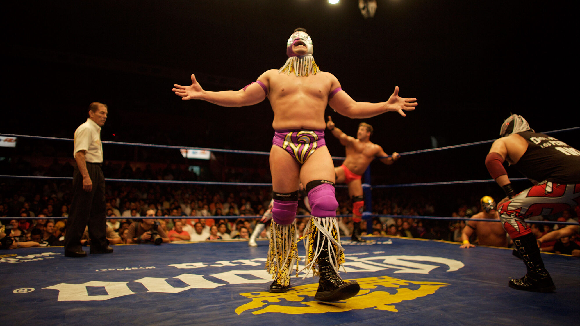 Lucha Libre 11- Habibi World Travel & Tour